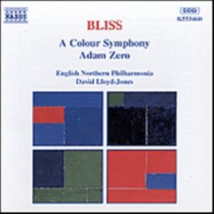 Bliss Arthur - A Colour Symphony/Adam Zero ryhmässä Externt_Lager / Naxoslager @ Bengans Skivbutik AB (681456)