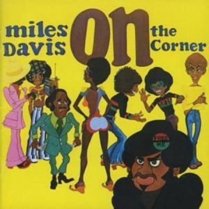 Davis Miles - On The Corner ryhmässä Minishops / Miles Davis @ Bengans Skivbutik AB (681580)