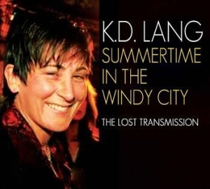 Lang K.D. - Summertime In The Windy City ryhmässä ME SUOSITTELEMME / Joululahjavinkki: CD @ Bengans Skivbutik AB (681582)