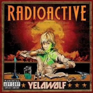 Yelawolf - Radioactive ryhmässä CD / Hip Hop @ Bengans Skivbutik AB (681593)