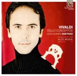 Vivaldi A. - Cello Concertos ryhmässä CD / Klassiskt,Övrigt @ Bengans Skivbutik AB (681615)