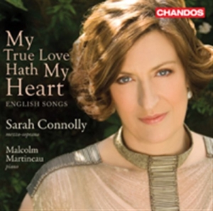 Sarah Connolly - My True Love Hath My Heart ryhmässä Externt_Lager / Naxoslager @ Bengans Skivbutik AB (681629)