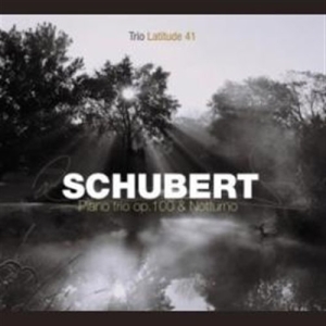 Schubert Franz - Piano Trio Op. 100 & Notturno ryhmässä Externt_Lager / Naxoslager @ Bengans Skivbutik AB (681632)