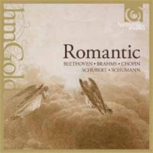 V/A - Romantic:Hmgold ryhmässä CD / Klassiskt,Övrigt @ Bengans Skivbutik AB (681638)