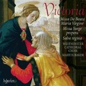 Victoria - Missa De Beata Maria Virgine ryhmässä ME SUOSITTELEMME / Joululahjavinkki: CD @ Bengans Skivbutik AB (681650)