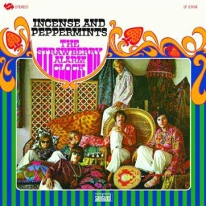 Strawberry Alarm Clock The - Incense And Peppermints ryhmässä ME SUOSITTELEMME / Klassiska lablar / Sundazed / Sundazed CD @ Bengans Skivbutik AB (681800)