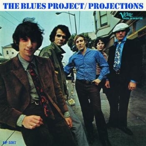 Blues Project - Projections (Mono Limited Edition) ryhmässä ME SUOSITTELEMME / Klassiska lablar / Sundazed / Sundazed CD @ Bengans Skivbutik AB (681801)