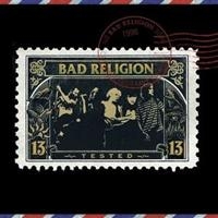 Bad Religion - Tested ryhmässä CD / Pop-Rock,Punk @ Bengans Skivbutik AB (681885)