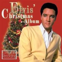 Presley Elvis - Elvis' Christmas Album ryhmässä CD / Julmusik,Pop-Rock,Övrigt @ Bengans Skivbutik AB (681897)