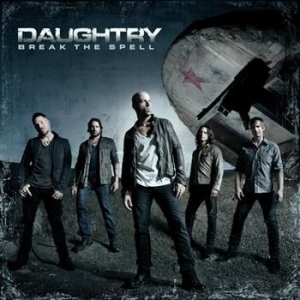 Daughtry - Break The Spell (Deluxe Version) ryhmässä CD / Pop-Rock @ Bengans Skivbutik AB (681923)