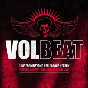 Volbeat - Live From Beyond Hell / Above ryhmässä CD / Pop-Rock @ Bengans Skivbutik AB (681934)