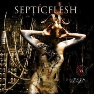 Septic Flesh - Sumerian Daemons ryhmässä CD / Hårdrock @ Bengans Skivbutik AB (682035)