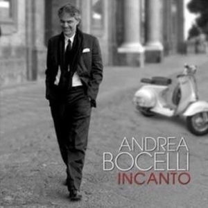 Bocelli Andrea Tenor - Incanto ryhmässä CD / Klassiskt @ Bengans Skivbutik AB (682036)