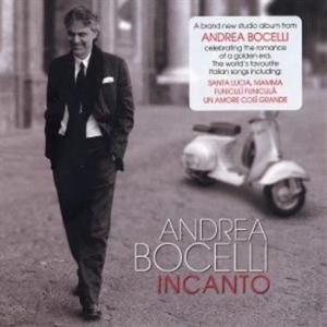 Bocelli Andrea Tenor - Incanto - Ltd Deluxe Cd+Dvd ryhmässä CD / Klassiskt @ Bengans Skivbutik AB (682037)