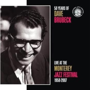 Brubeck Dave - 50 Years Of Live At Mjf 1958-2007 ryhmässä CD / Jazz/Blues @ Bengans Skivbutik AB (682050)