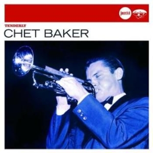 Baker Chet - Tenderly (Jazzclub) ryhmässä CD / Jazz/Blues @ Bengans Skivbutik AB (682057)