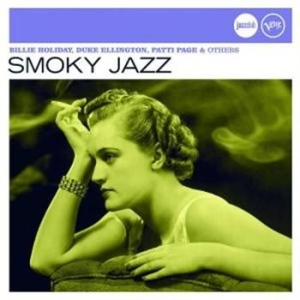 Various Artists - Smoky Jazz (Jazzclub) ryhmässä CD / Jazz/Blues @ Bengans Skivbutik AB (682064)