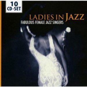 Various Artists - Ladies In Jazz ryhmässä CD / Jazz @ Bengans Skivbutik AB (682207)