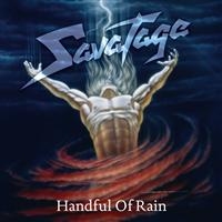 Savatage - Handful Of Rain ryhmässä CD / Hårdrock @ Bengans Skivbutik AB (682221)