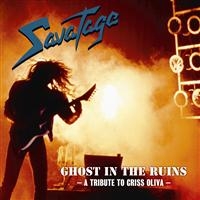 Savatage - Ghost In The Ruins ryhmässä CD / Hårdrock @ Bengans Skivbutik AB (682224)