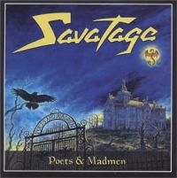 Savatage - Poets & Madmen ryhmässä CD / Hårdrock @ Bengans Skivbutik AB (682226)