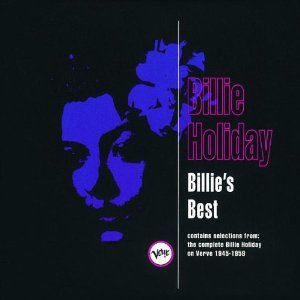 Holiday Billie - Billie's Best ryhmässä CD @ Bengans Skivbutik AB (682233)