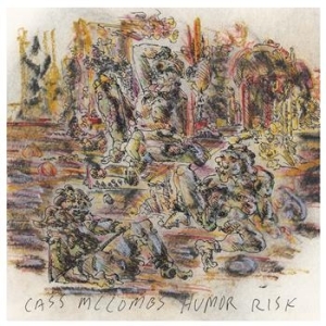 Mccombs Cass - Humor Risk ryhmässä CD / Pop @ Bengans Skivbutik AB (682235)