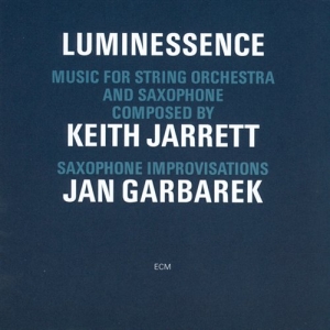 Jarrett Keith - Luminessence ryhmässä Minishops / Keith Jarrett @ Bengans Skivbutik AB (682265)