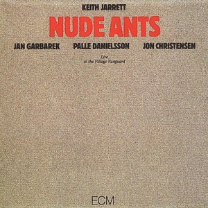 Jarrett Keith - Nude Ants ryhmässä ME SUOSITTELEMME / Klassiska lablar / ECM Records @ Bengans Skivbutik AB (682269)