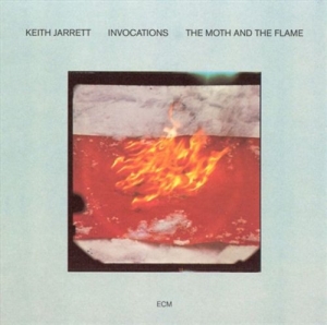 Jarrett Keith - Invocations / The Moth And The Flam ryhmässä Externt_Lager / Naxoslager @ Bengans Skivbutik AB (682272)