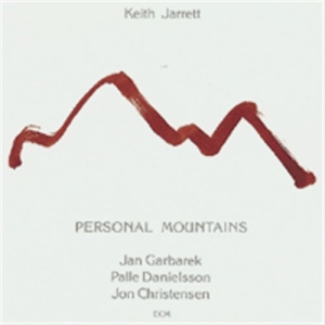 Jarrett Keith - Personal Mountains ryhmässä CD / Jazz @ Bengans Skivbutik AB (682281)