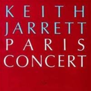 Jarrett Keith - Paris Concert ryhmässä CD / Jazz @ Bengans Skivbutik AB (682282)