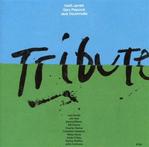 Jarrett Keith - Tribute ryhmässä ME SUOSITTELEMME / Klassiska lablar / ECM Records @ Bengans Skivbutik AB (682283)