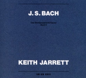 Bach Johann Sebastian - Das Wohltemperierte Klavier, Buch I ryhmässä Externt_Lager / Naxoslager @ Bengans Skivbutik AB (682285)