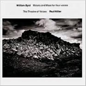 Byrd William - Motets And Mass For Four Voices ryhmässä Externt_Lager / Naxoslager @ Bengans Skivbutik AB (682294)