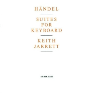 Händel Georg Friedrich - Suites For Keyboard ryhmässä Externt_Lager / Naxoslager @ Bengans Skivbutik AB (682300)