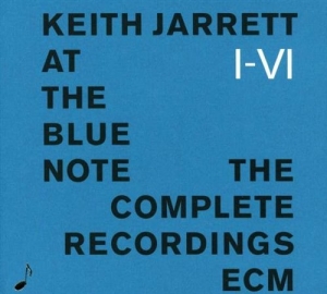 Jarrett Keith - At The Blue Note ryhmässä MK Test 4 @ Bengans Skivbutik AB (682301)