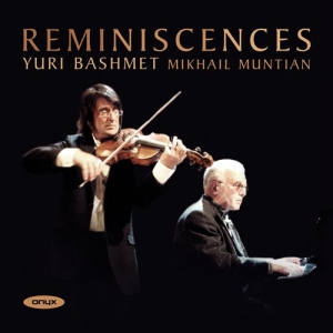 Yuri Bashmet - Reminiscences ryhmässä Externt_Lager / Naxoslager @ Bengans Skivbutik AB (682314)