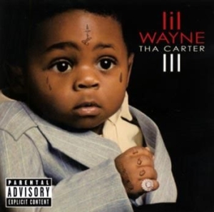 Lil Wayne - Tha Carter Iii - Explicit ryhmässä CD / Hip Hop @ Bengans Skivbutik AB (682423)