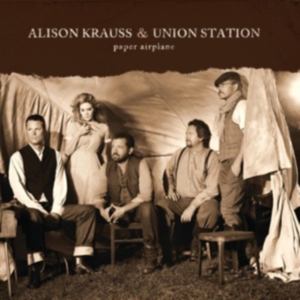 Krauss Alison & Union Station - Paper Airplane - Intl Tour Edition ryhmässä Minishops / Alison Krauss @ Bengans Skivbutik AB (682437)