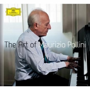 Pollini Maurizio Piano - Art Of Maurizio Pollini ryhmässä CD / Klassiskt @ Bengans Skivbutik AB (682442)