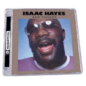 Isaac Hayes - New Horizon - Expanded Edition ryhmässä CD / RNB, Disco & Soul @ Bengans Skivbutik AB (682471)