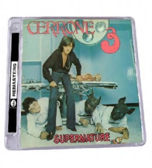 Cerrone - Cerrone 3 - Supernature ryhmässä CD / RNB, Disco & Soul @ Bengans Skivbutik AB (682472)