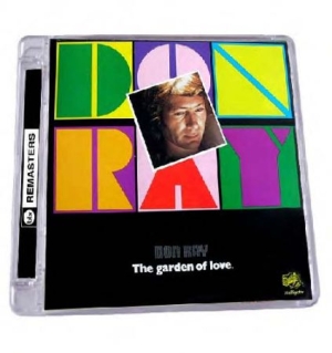 Ray Don - Garden Of Love ryhmässä CD / RNB, Disco & Soul @ Bengans Skivbutik AB (682473)