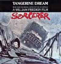 Tangerine Dream - Sorcerer O/S/T ryhmässä CD @ Bengans Skivbutik AB (682496)