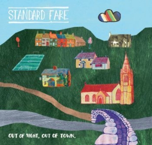 Standard Fare - Out Of Sight Out ryhmässä CD / Pop-Rock @ Bengans Skivbutik AB (682524)