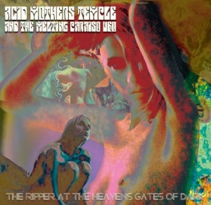 Acid Mothers Temple & The Melting P - Ripper At The Heaven's Gates Of Dar ryhmässä CD / Rock @ Bengans Skivbutik AB (682570)