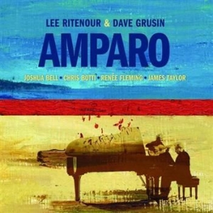 Grusin Dave/Ritenour Lee - Amparo ryhmässä CD / Jazz/Blues @ Bengans Skivbutik AB (682631)