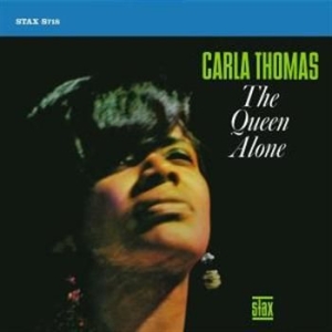 Thomas Carla - Queen Alone - Expanded Issue ryhmässä CD / Jazz/Blues @ Bengans Skivbutik AB (682643)