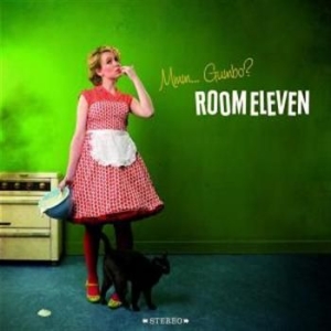 Room 11 - Mmm Gumbo ryhmässä CD / Jazz/Blues @ Bengans Skivbutik AB (682650)